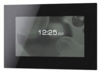 Comelit DS172200 Touchscreen 7 Zoll WiFi 2x RJ45 KNX schwarz