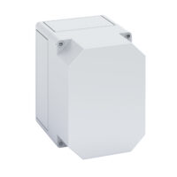 SPELSBERG Leergehäuse Kunststoff IP66 geschl TK PC 1813-16-o B180xH130xT165mm