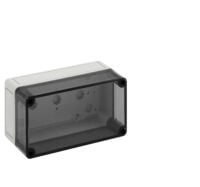 SPELSBERG Leergehäuse Kunststoff IP66 geschl TK PC 1809-8-to B180xH94xT81mm