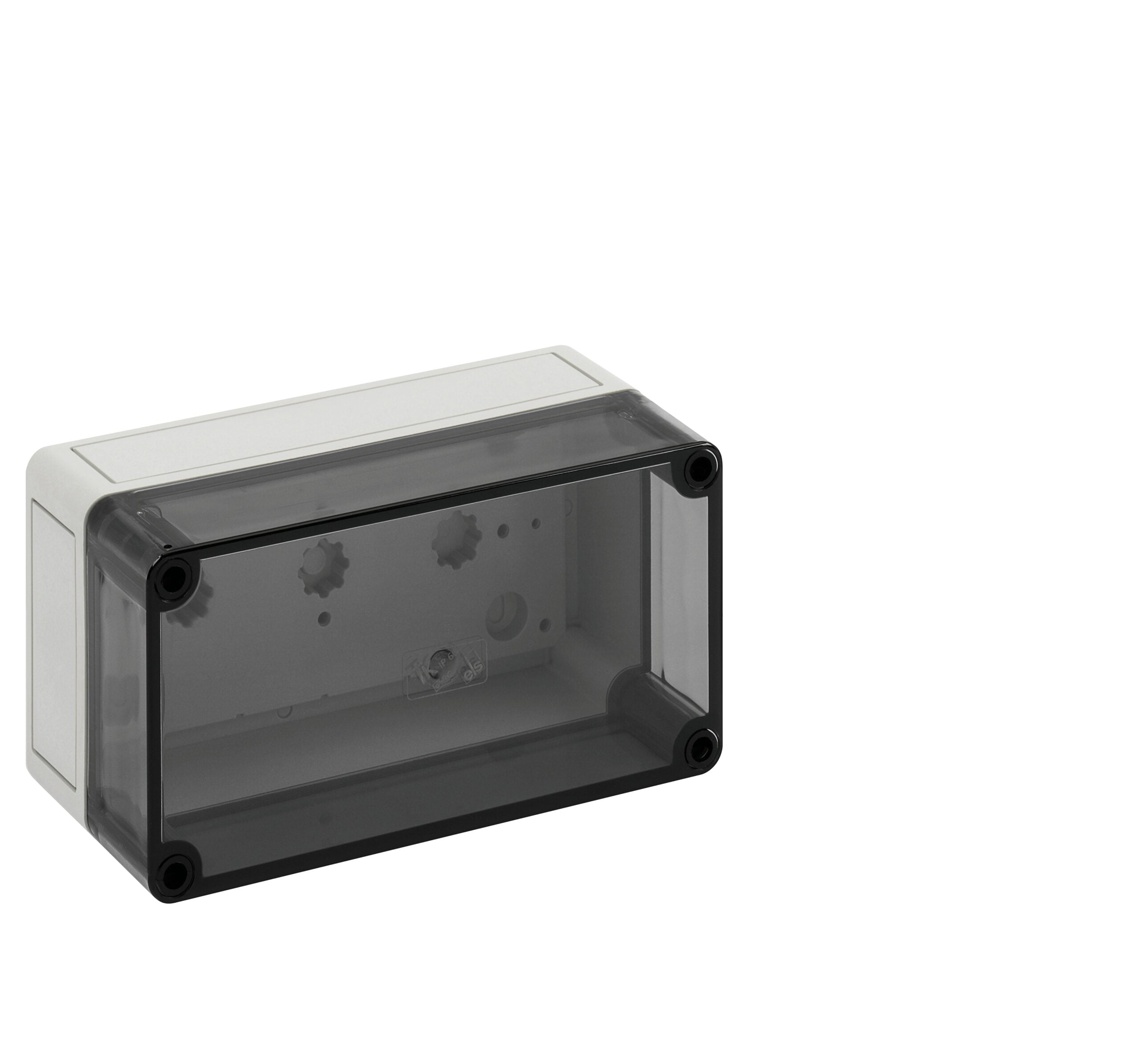 Spelsberg SPELSBERG Leergehäuse Kunststoff IP66 geschl TK PC 1809-8-to B180xH94xT81mm