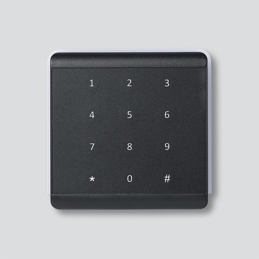 Siedle SIEDLE Lesegerät schwarz 89x87x16mm SE 1090 DKT