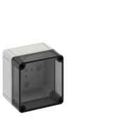 SPELSBERG Leergehäuse Kunststoff IP66 geschl TK PC 1111-9-to B110xH110xT90mm