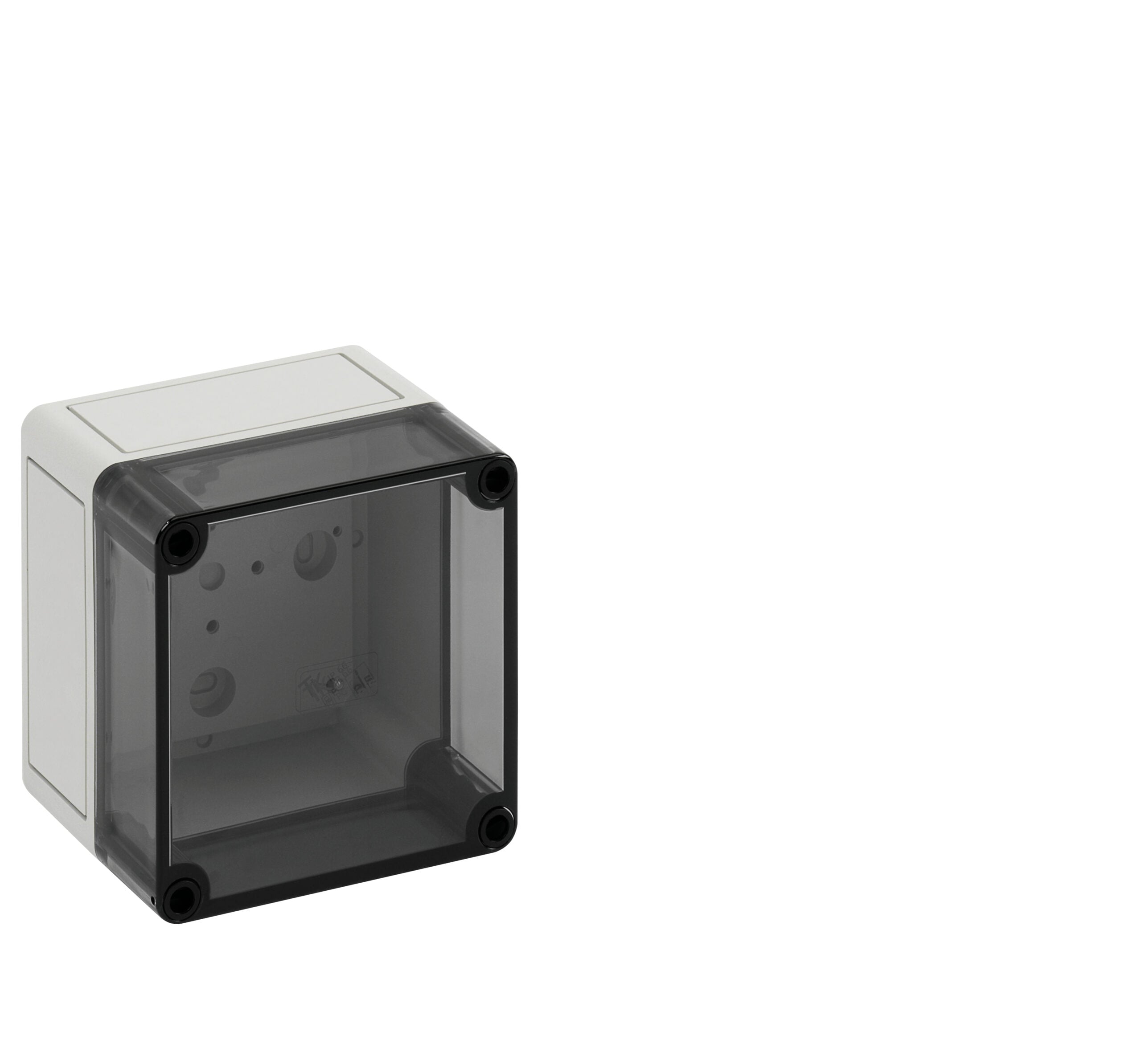 Spelsberg SPELSBERG Leergehäuse Kunststoff IP66 geschl TK PC 1111-9-to B110xH110xT90mm