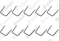 VAILLANT Klammer, (x10) Vaillant-Nr. 0020209531