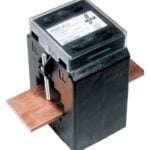 NZR Aufsteckstromwandler Kl=0,5 800A/5A Aufsteckstromwandler 800/5 A, MID 5VA