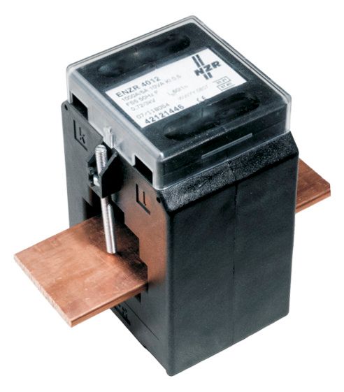 NZR Aufsteckstromwandler Kl=0,5 300A/5A Aufsteckstromwandler 300/5 A, MID 5VA