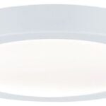 PAULMANN LED-Decken-/Wandleuchte 24W weiß Abia 708.99 2700K 2200lm