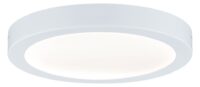 PAULMANN LED-Decken-/Wandleuchte 24W weiß Abia 708.99 2700K 2200lm