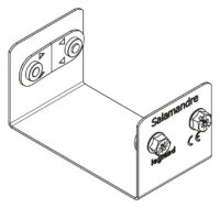 Legrand MGR1212C Salamandre trunking 300x300mm coupler