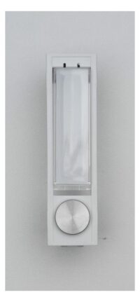 Ritto 1229922 Taste Edelst. mit Na schild f.5101/21-5152/21
