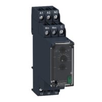 Schneider RM22LG11MR Niveaurelais 5k-100kOhm 24-240VACDC 1W