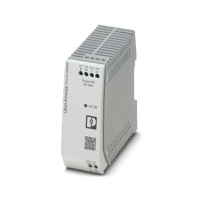 Phoenix Contact Stromversorgung BxHxT 35x90x84mm UNO-PS/1AC/12DC/ 55W