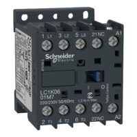 Schneider LC1K0901Q7 Leistungsschütz 3p 1Ö 4kW 400V AC3 9A 380V 50/60Hz
