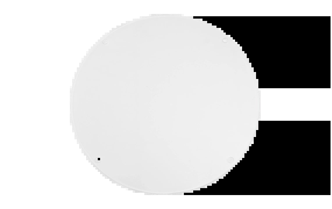 SG LEUCHTEN Diffusor sym direkt Kunststoff HERNING 623967 Ø232x3mm