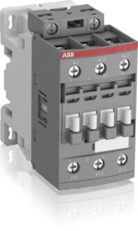 ABB Leistungsschütz 15kW 3S 100-250VUC AF30-30-00-13 32A