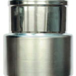 Übergangsstück 160 mm auf 130 mm PP