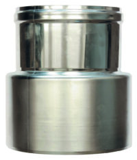 Übergangsstück 160 mm auf 130 mm PP
