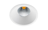SG LEUCHTEN LED-Einbaustrahler 11W Konverter SOFT SLIM 903277 DALI 1LED weiß 4000K weiß