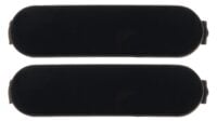Kopp BLUE ELECTRIC -Doppel-Sichtfensterclip Farbe:anthrazit