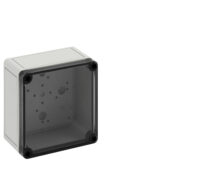 SPELSBERG Leergehäuse Kunststoff IP66 geschl TK PC 1313-7-to B130xH130xT75mm