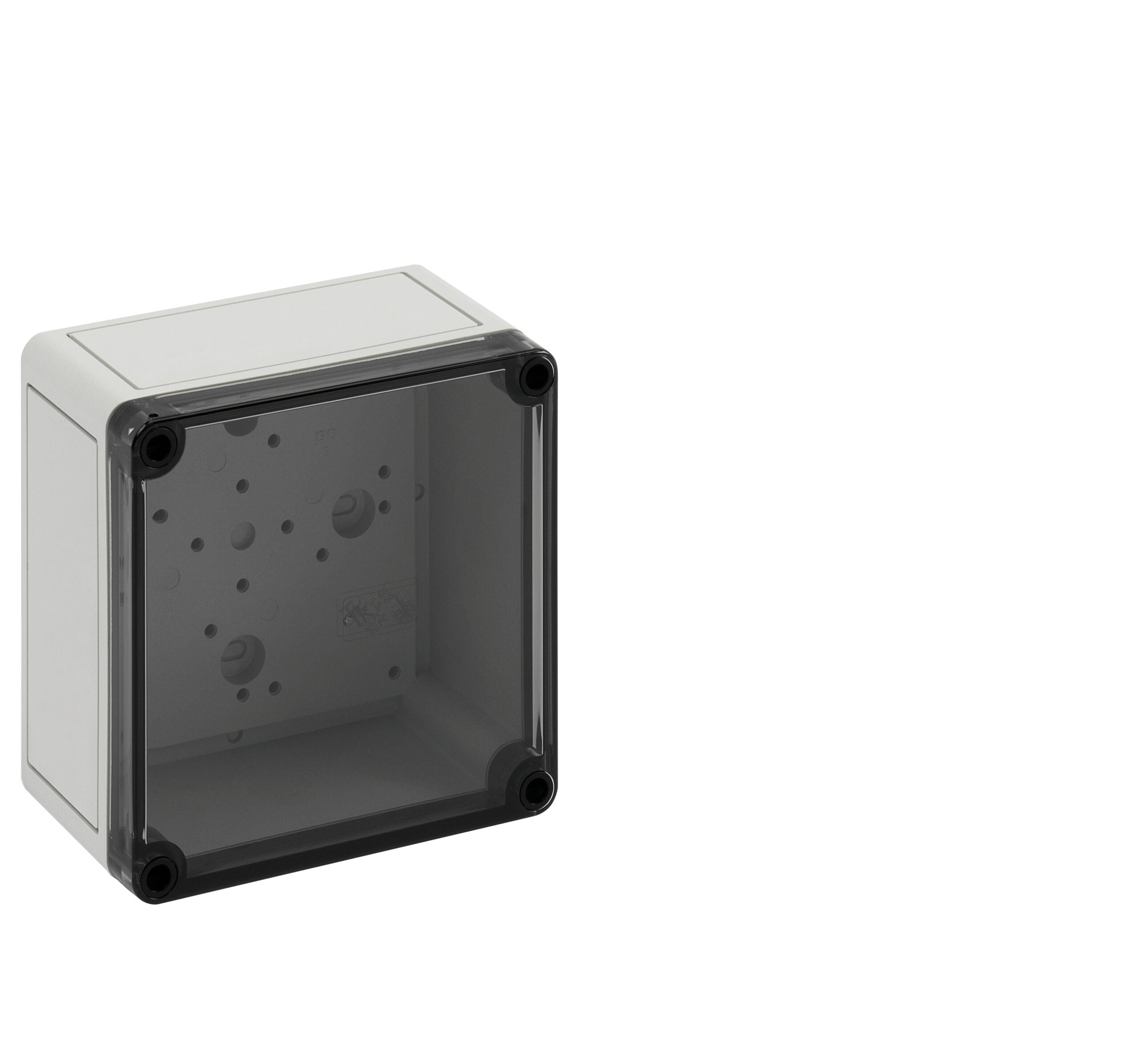 Spelsberg SPELSBERG Leergehäuse Kunststoff IP66 geschl TK PC 1313-7-to B130xH130xT75mm