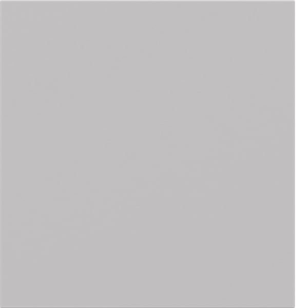 BERKER Wippe 1t Tastsensor alu matt 81181084 Ind. Bedruckung für Bussystem
