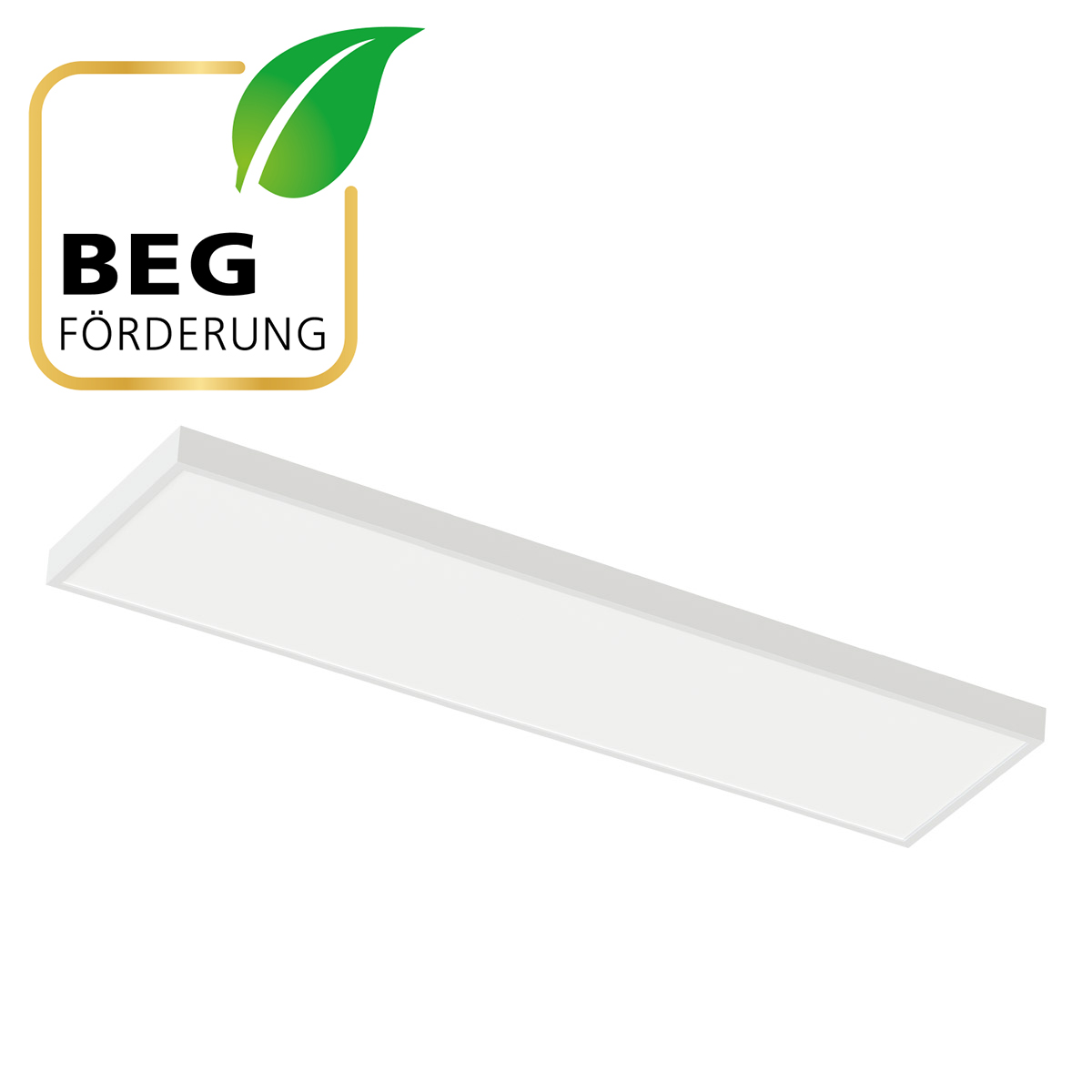 EVN Lichttechnik LED-Deckenanbaupanel EPSU150125