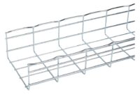 Cablofil CM000911 CF 105/200 EZ Schwerlastgitterrinne elektrolyt.-verz.