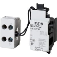Eaton (Moeller) Unterspannungsauslöser mit seitl Kl.-böckchen NZM1-XU208-240AC