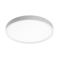 SG LEUCHTEN LED-Anbauleuchte 36W 3000K Disc 606024 3280lm schwarz Konverter DALI