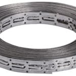 DEVI Montageband 20mm quer g/vz DEVIfast Verzinkt