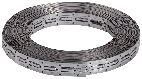 DEVI Montageband 20mm quer g/vz DEVIfast Verzinkt