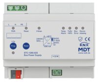 MDT Spannungsversorgung KNX REG 6TE 1280mA LED STC-1280.02S