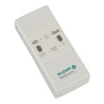 ELDAT RCL07E5002B30 Ruf-Empf Easywave 12-24VAC/12-32 VDC IP54 BatteryLow weiß