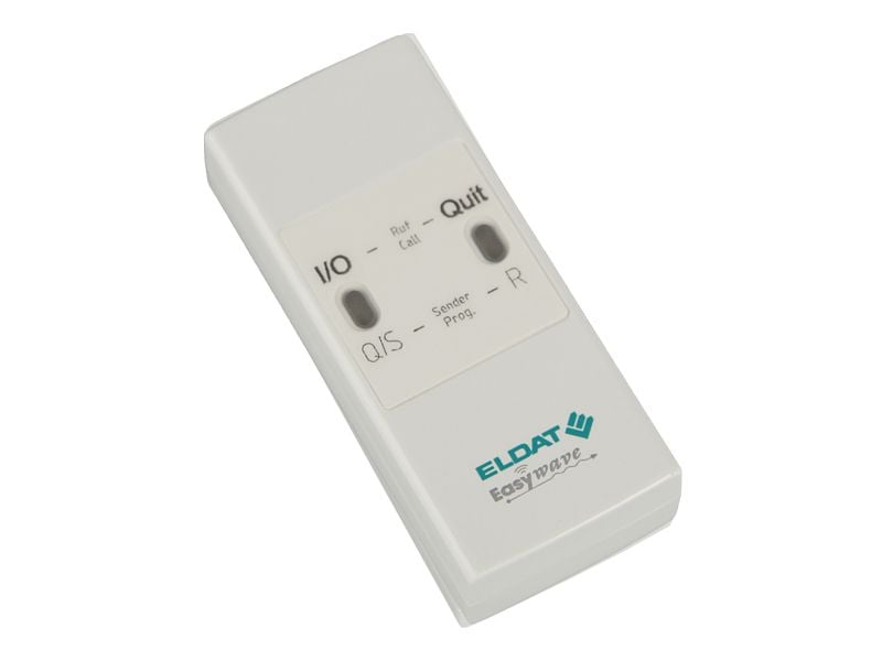 ELDAT RCL07E5002B30 Ruf-Empf Easywave 12-24VAC/12-32 VDC IP54 BatteryLow weiß