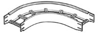 Legrand 8362413 Innenbogen B300mm Innenradius 445mm