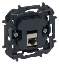 Legrand 864048B Niloe Step V4 Einsatz Datendose 1Xrj45 Kat6 Stp