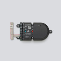 SIEDLE Türlautsprecher EB schwarz Bus BTLEP 050-0 124x60x31mm