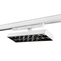 SG LEUCHTEN LED-Schienenstrahler 34W weiß INSPIRE 212461 Konverter DALI 1LED 3000K weiß