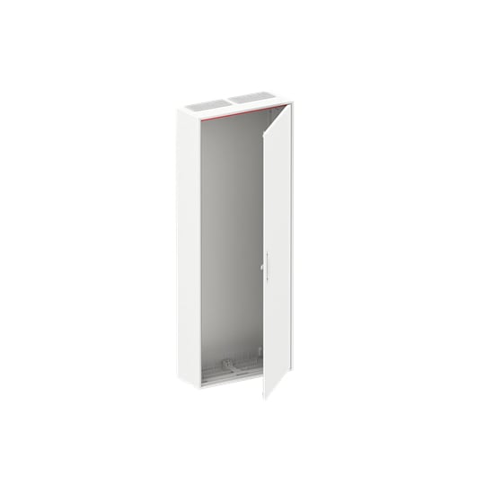 ABB STRIEBEL&amp;JOHN Zählergehäuse Aufputz/Unterputz IP44 A29 Stahlbl 550x1400x215mm ET190,1mm