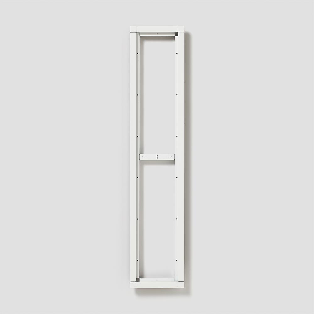Siedle SIEDLE Kombirahmen Aluminium innen/außen si KR 611-6/1-0 SM