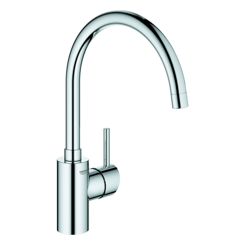 GROHE Einhebel-SPT-Batterie Concetto 326 hoher Auslauf GROHE Zero chrom