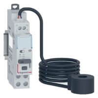 Legrand 412173 CX³ Smartes Relais 1p inklusiveStromwandler,100-240VAC 1TE CX³