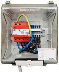 Dehn 900904 DCU EMOB 1 32 Überspannungsableiter Typ 1+2 DEHNcube