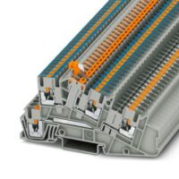 Phoenix Contact Installationsetagenklemme 0,14-4qmm PTI 2,5-L/NTB