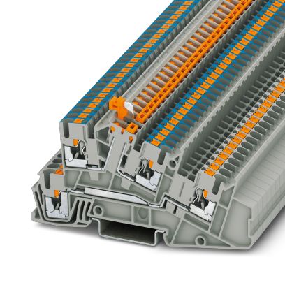 Phoenix Contact Installationsetagenklemme 0,14-4qmm PTI 2,5-L/NTB