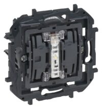 Legrand 864029B Niloe Step V4 Ausschalter, beleuchtet 2p Schalter 10