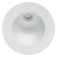 EVN Lichttechnik P-LED Wandeinbauleuchte IP54 700mA 2W 3000K P20302 weiß