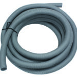 15 m flexibles Rohr für flexibles Abgassystem DN 60, PP