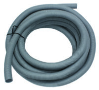 15 m flexibles Rohr für flexibles Abgassystem DN 60, PP